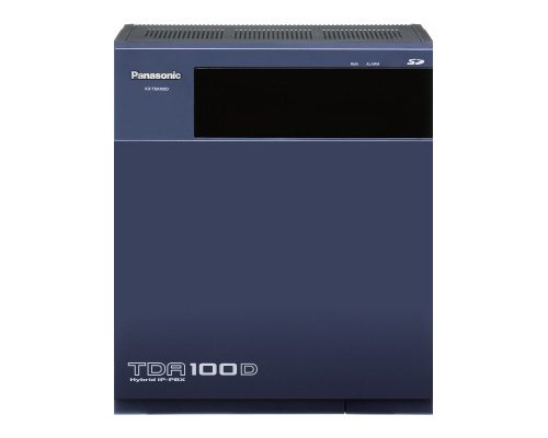 Tổng đài Panasonic KX-TDA100DBP 8 trung kế-64 máy nhánh